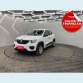 RENAULT KWID ZEN 1.0 12V SCE (FLEX) - BRANCO - 2020 Foto 1 (Miniatura)