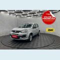 FIAT UNO ATTRACTIVE 1.0 8V (FLEX) 4P - PRATA - 2020 Foto 1 (Miniatura)