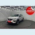 RENAULT KWID ZEN 1.0 12V SCE FLEX - PRATA - 2023 Foto 1 (Miniatura)