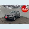 FIAT MOBI LIKE 1.0 - CINZA - 2024 Foto 1 (Miniatura)