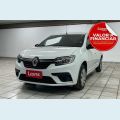 RENAULT LOGAN ZEN 1.0 - BRANCO - 2025 Foto 1 (Miniatura)