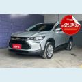 CHEVROLET TRACKER LTZ 1.0 TURBO (AUT.) - PRATA - 2023 Foto 1 (Miniatura)