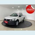 VOLKSWAGEN SAVEIRO ROBUST 1.6 MSI CS (FLEX) - BRANCO - 2018 Foto 1 (Miniatura)