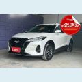 NISSAN KICKS SENSE CVT 1.6 (FLEX) - BRANCO - 2024 Foto 1 (Miniatura)