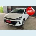 HYUNDAI HB 20 COMFORT PLUS 1.0 (MEC.) - BRANCO - 2025 Foto 1 (Miniatura)