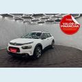 CITROËN C4 CACTUS 1.6 FEEL (AUT) (FLEX) - BRANCO - 2022 Foto 1 (Miniatura)