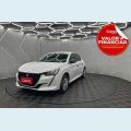 PEUGEOT 208 LIKE 1.0 FLEX - BRANCO - 2023 Foto 1 (Miniatura)