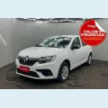 RENAULT LOGAN ZEN 1.0 - BRANCO - 2025 Foto 1 (Miniatura)