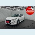 PEUGEOT 208 LIKE 1.0 (FLEX) - BRANCO - 2023 Foto 1 (Miniatura)