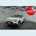 CITROËN C3 LIVE PACK 1.0 - BRANCO - 2024 Foto 1 (Miniatura)