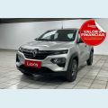 RENAULT KWID ZEN 1.0 12V SCE (FLEX) - PRATA - 2025 Foto 1 (Miniatura)