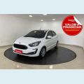 FORD KA 1.5 SE AUT. FLEX - BRANCO - 2019 Foto 1 (Miniatura)