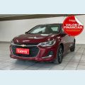 CHEVROLET ONIX PLUS PREMIER 1.0 TURBO (AUT.) - VERMELHO - 2025 Foto 1 (Miniatura)