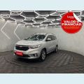 CHEVROLET SPIN PREMIER 7S 1.8 (AUT) (FLEX) - PRATA - 2022 Foto 1 (Miniatura)