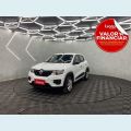 RENAULT KWID ZEN 1.0 12V SCE (FLEX) - BRANCO - 2022 Foto 1 (Miniatura)