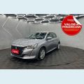 PEUGEOT 208 ACTIVE 1.6 (FLEX) (AUT) - PRATA - 2023 Foto 1 (Miniatura)