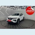RENAULT KWID ZEN 1.0 12V SCE (FLEX) - BRANCO - 2024 Foto 1 (Miniatura)