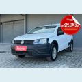 VOLKSWAGEN SAVEIRO ROBUST 1.6 MSI CS (FLEX) - BRANCO - 2023 Foto 1 (Miniatura)