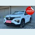 RENAULT KWID ZEN 1.0 12V SCE (FLEX) - BRANCO - 2024 Foto 1 (Miniatura)