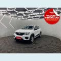 RENAULT KWID ZEN 1.0 12V SCE (FLEX) - BRANCO - 2021 Foto 1 (Miniatura)