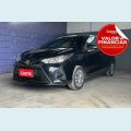 TOYOTA YARIS XL 1.5 (FLEX) (AUT) - PRETO - 2025 Foto 1 (Miniatura)