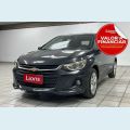 CHEVROLET ONIX LTZ 1.0 TURBO (AUT.) - CINZA - 2024 Foto 1 (Miniatura)