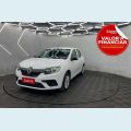 RENAULT LOGAN ZEN 1.0 - BRANCO - 2025 Foto 1 (Miniatura)
