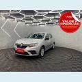 RENAULT LOGAN ZEN 1.0 12V SCE (FLEX) - PRATA - 2023 Foto 1 (Miniatura)