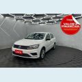 VOLKSWAGEN VOYAGE 1.0 MPI (FLEX) - BRANCO - 2023 Foto 1 (Miniatura)