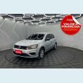 VOLKSWAGEN GOL 1.0 12V (FLEX) - PRATA - 2022 Foto 1 (Miniatura)