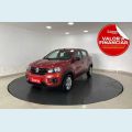 RENAULT KWID ZEN 1.0 12V SCE (FLEX) - VERMELHO - 2020 Foto 1 (Miniatura)