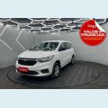 CHEVROLET SPIN LS 1.8 - BRANCO - 2024 Foto 1 (Miniatura)