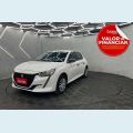 PEUGEOT 208 LIKE 1.0 (FLEX) - BRANCO - 2023 Foto 1 (Miniatura)