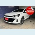 HYUNDAI HB 20S COMFORT 1.0 (FLEX) (AUT.) - BRANCO - 2024 Foto 1 (Miniatura)