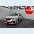 RENAULT LOGAN ZEN 1.0 12V SCE (FLEX) - PRATA - 2023 Foto 1 (Miniatura)