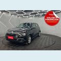CITROËN C3 LIVE PACK 1.0 - PRETO - 2024 Foto 1 (Miniatura)