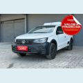 VOLKSWAGEN SAVEIRO ROBUST TOTAL FLEX 16V - BRANCO - 2025 Foto 1 (Miniatura)