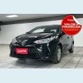 TOYOTA YARIS SEDAN XL 1.5 (FLEX) (AUT) - PRETO - 2025 Foto 1 (Miniatura)
