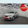 RENAULT LOGAN ZEN 1.0 12V SCE (FLEX) - PRATA - 2022 Foto 1 (Miniatura)