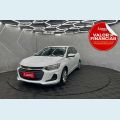 CHEVROLET ONIX PLUS LT 1.0 - BRANCO - 2023 Foto 1 (Miniatura)