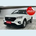 HYUNDAI CRETA ACTION 1.6 (AUT) (FLEX) - BRANCO - 2024 Foto 1 (Miniatura)