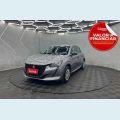 PEUGEOT 208 LIKE 1.0 (FLEX) - PRATA - 2023 Foto 1 (Miniatura)