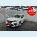 RENAULT LOGAN ZEN 1.0 - BRANCO - 2025 Foto 1 (Miniatura)