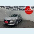 PEUGEOT 208 LIKE 1.0 (FLEX) - PRATA - 2023 Foto 1 (Miniatura)