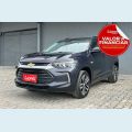 CHEVROLET TRACKER LT 1.0 TURBO (AUT.) - CINZA - 2025 Foto 1 (Miniatura)