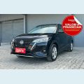 NISSAN KICKS ACTIVE 1.6 (FLEX) - PRETO - 2024 Foto 1 (Miniatura)