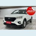 HYUNDAI CRETA ACTION 1.6 (AUT) (FLEX) - BRANCO - 2024 Foto 1 (Miniatura)
