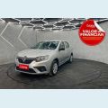 RENAULT LOGAN ZEN 1.0 - PRATA - 2024 Foto 1 (Miniatura)