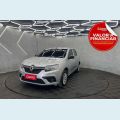 RENAULT LOGAN ZEN 1.0 - PRATA - 2024 Foto 1 (Miniatura)