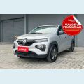 RENAULT KWID ZEN 1.0 12V SCE (FLEX) - PRATA - 2025 Foto 1 (Miniatura)